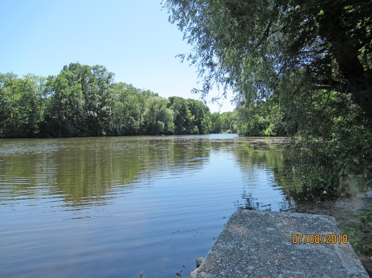 Buela Mill Pond