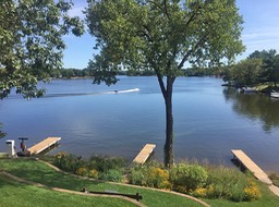Sherwood Lodge View